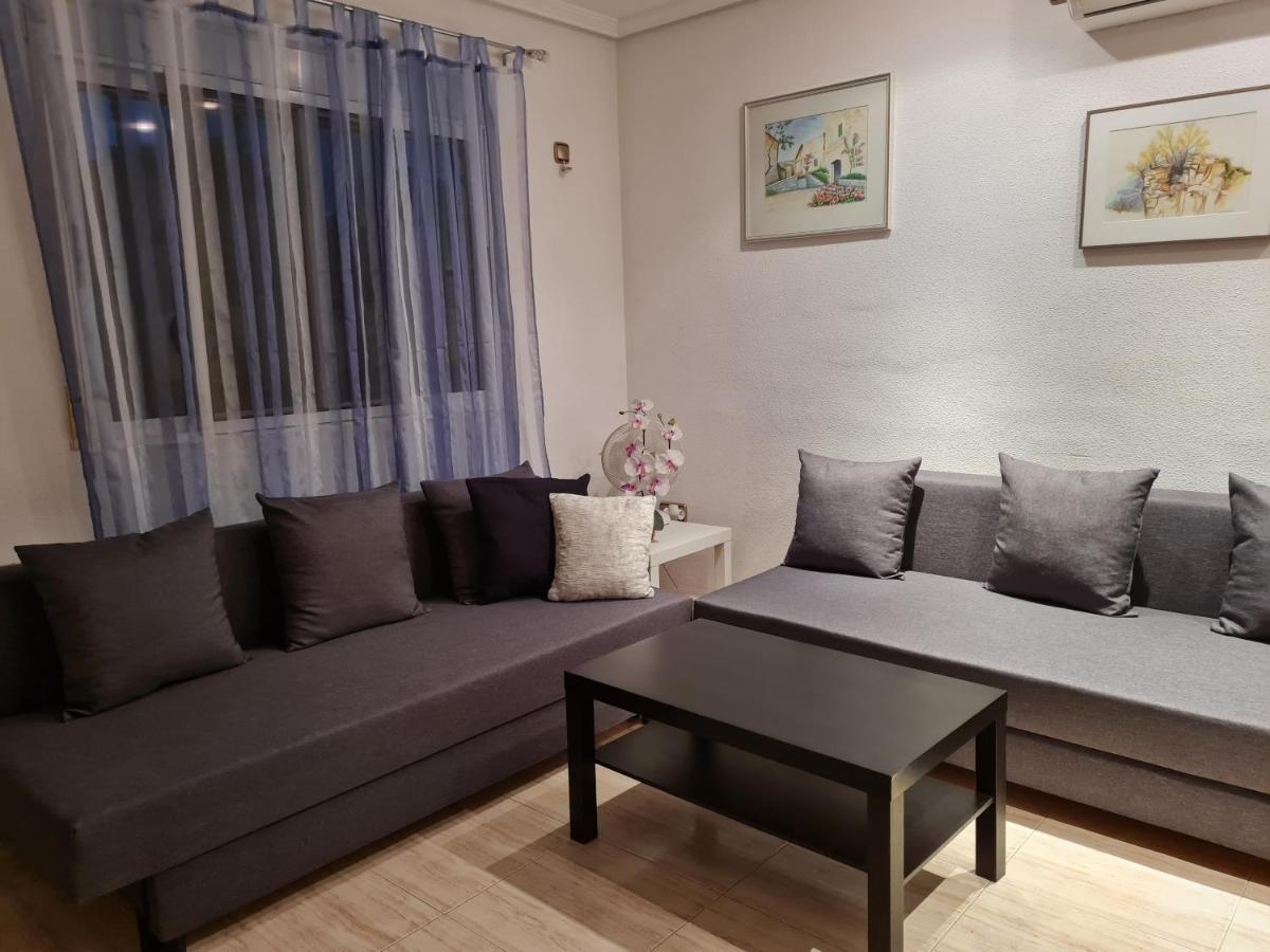 Casa Margarete Puerto De Mazarron Villa Kültér fotó