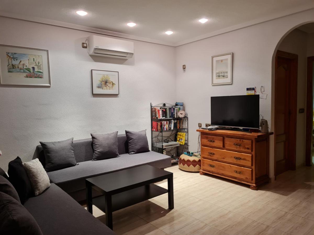 Casa Margarete Puerto De Mazarron Villa Kültér fotó