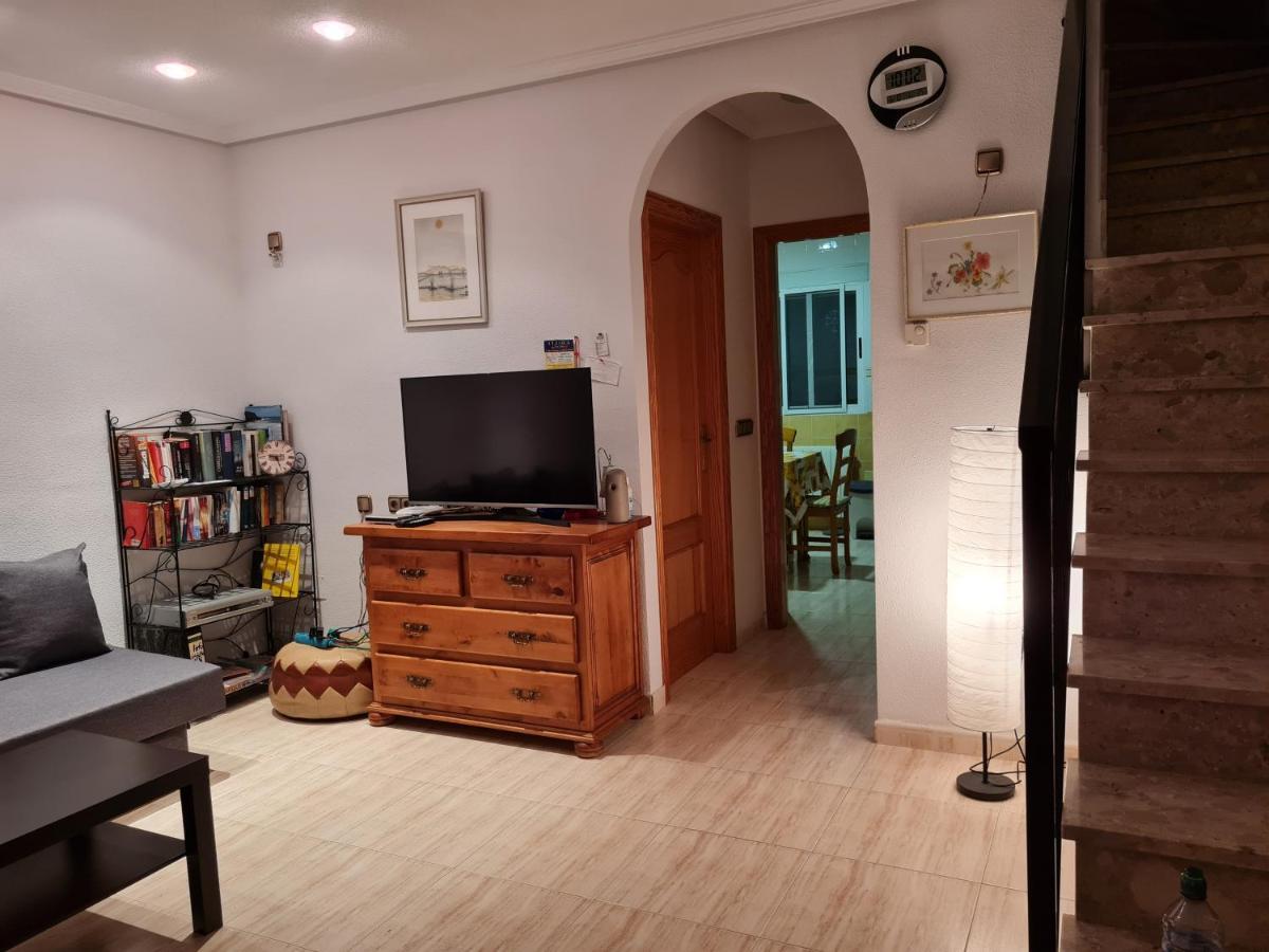 Casa Margarete Puerto De Mazarron Villa Kültér fotó