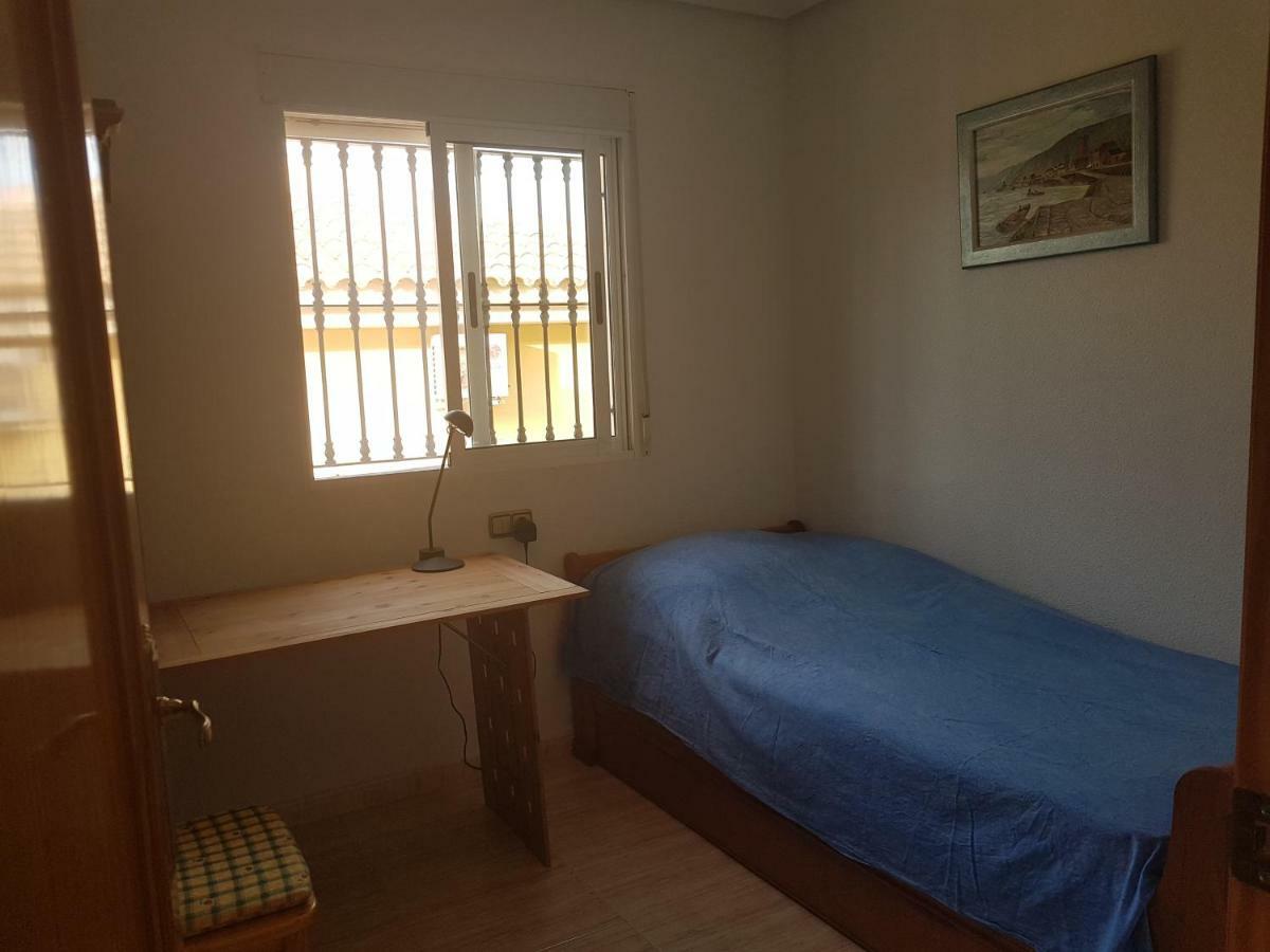 Casa Margarete Puerto De Mazarron Villa Kültér fotó