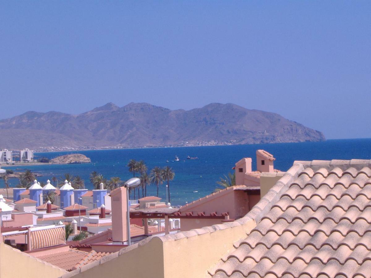 Casa Margarete Puerto De Mazarron Villa Kültér fotó
