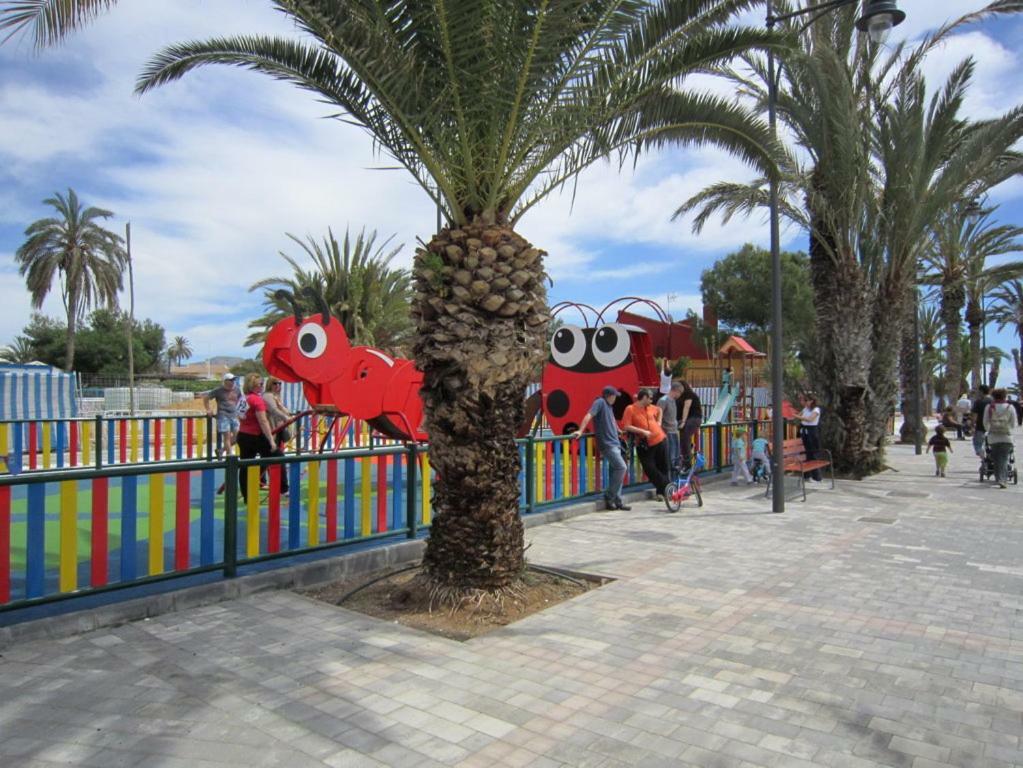 Casa Margarete Puerto De Mazarron Villa Kültér fotó
