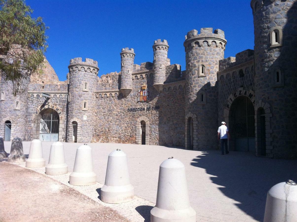 Casa Margarete Puerto De Mazarron Villa Kültér fotó