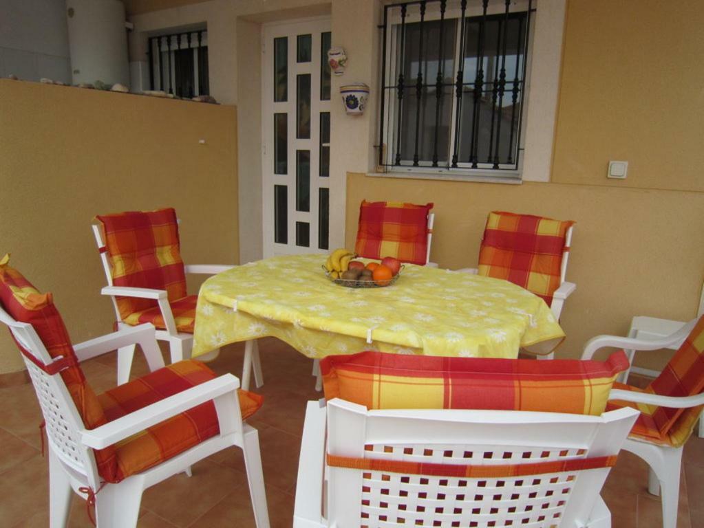 Casa Margarete Puerto De Mazarron Villa Kültér fotó