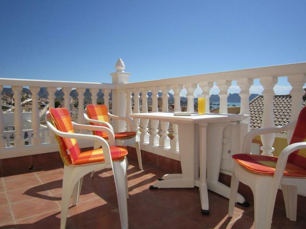 Casa Margarete Puerto De Mazarron Villa Kültér fotó