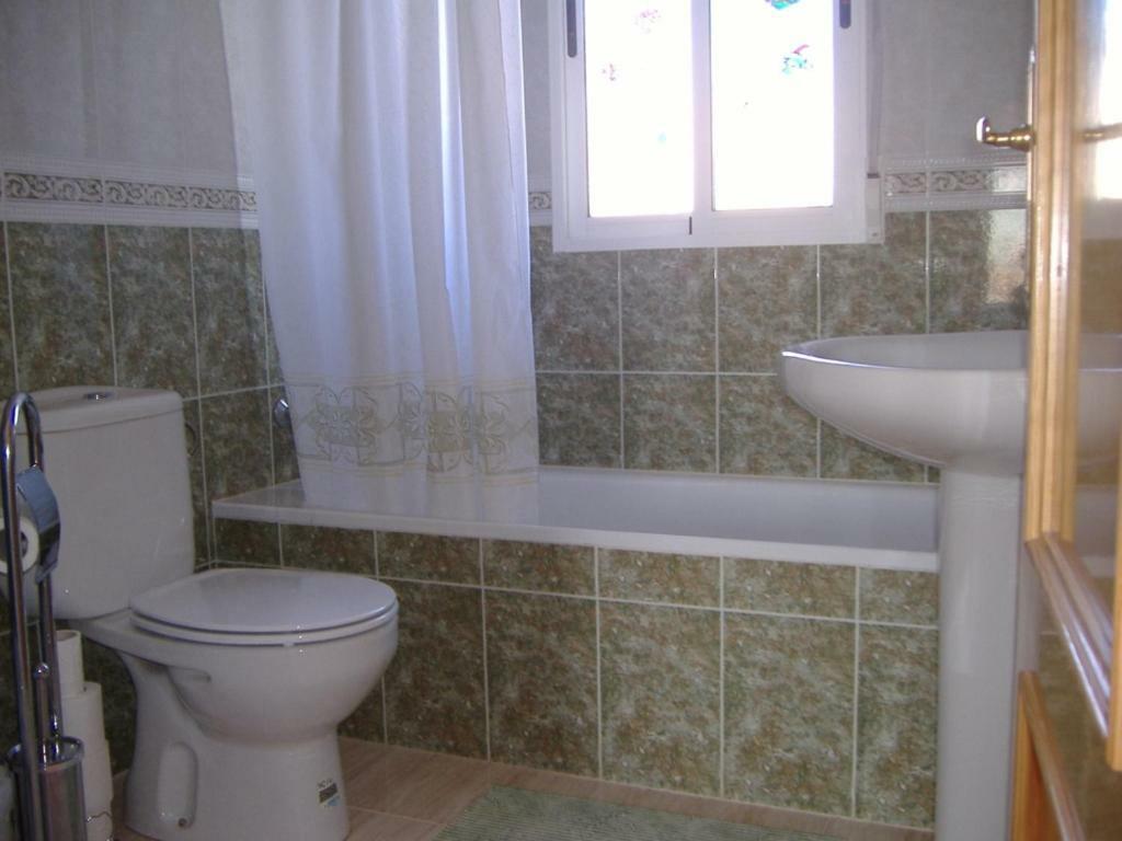 Casa Margarete Puerto De Mazarron Villa Kültér fotó