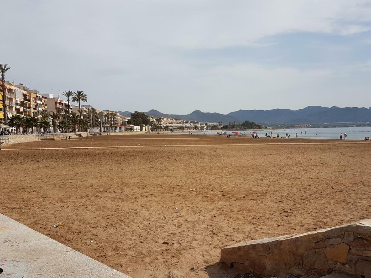 Casa Margarete Puerto De Mazarron Villa Kültér fotó