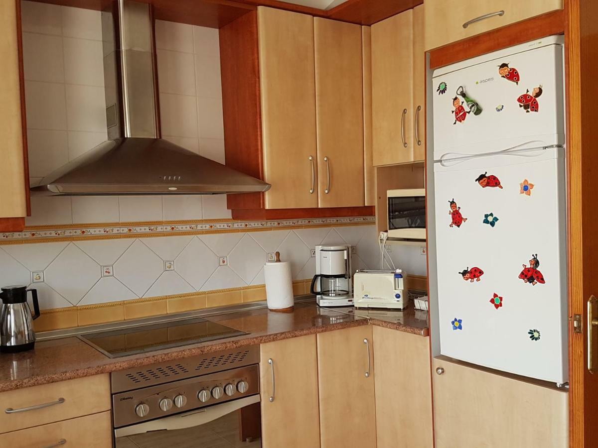 Casa Margarete Puerto De Mazarron Villa Kültér fotó