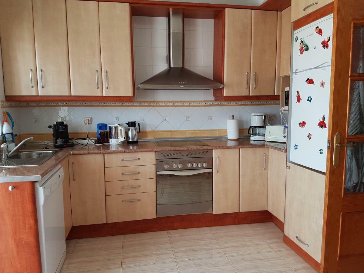Casa Margarete Puerto De Mazarron Villa Kültér fotó