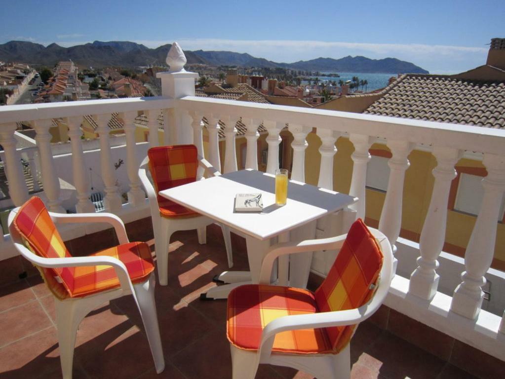 Casa Margarete Puerto De Mazarron Villa Kültér fotó