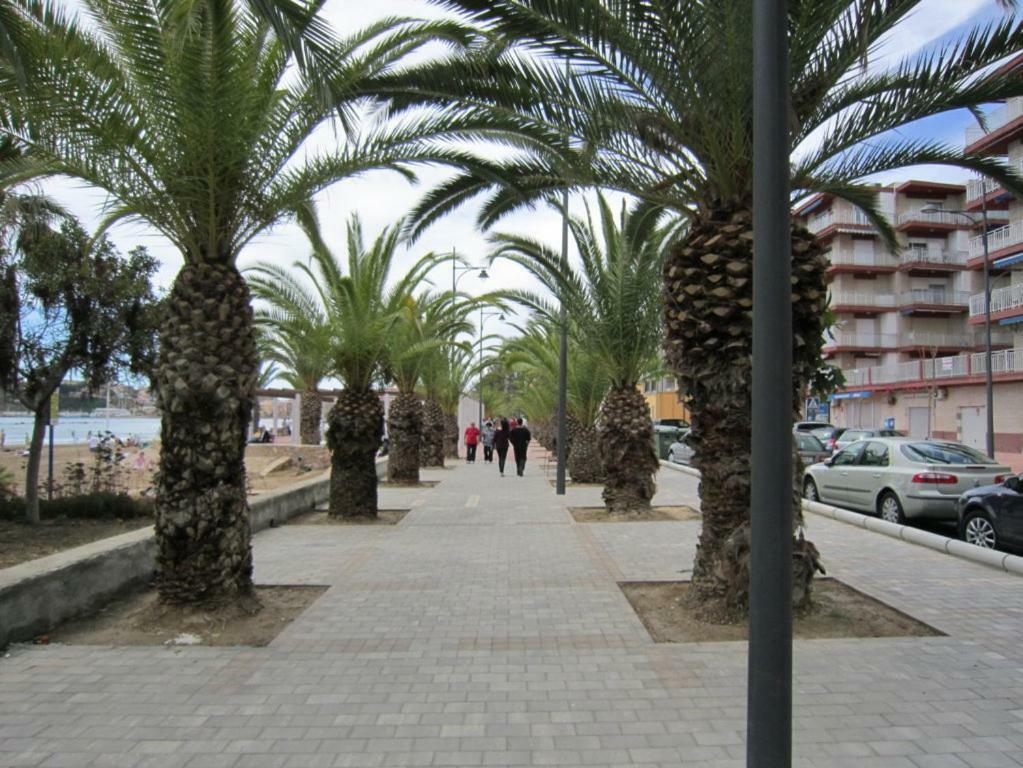 Casa Margarete Puerto De Mazarron Villa Kültér fotó