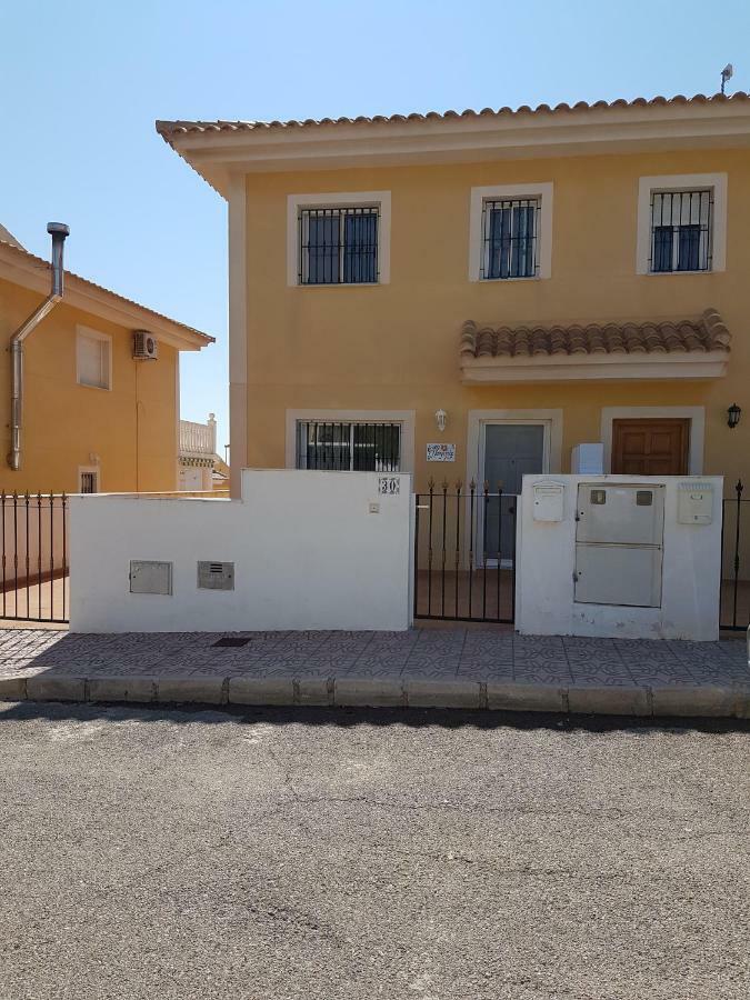 Casa Margarete Puerto De Mazarron Villa Kültér fotó