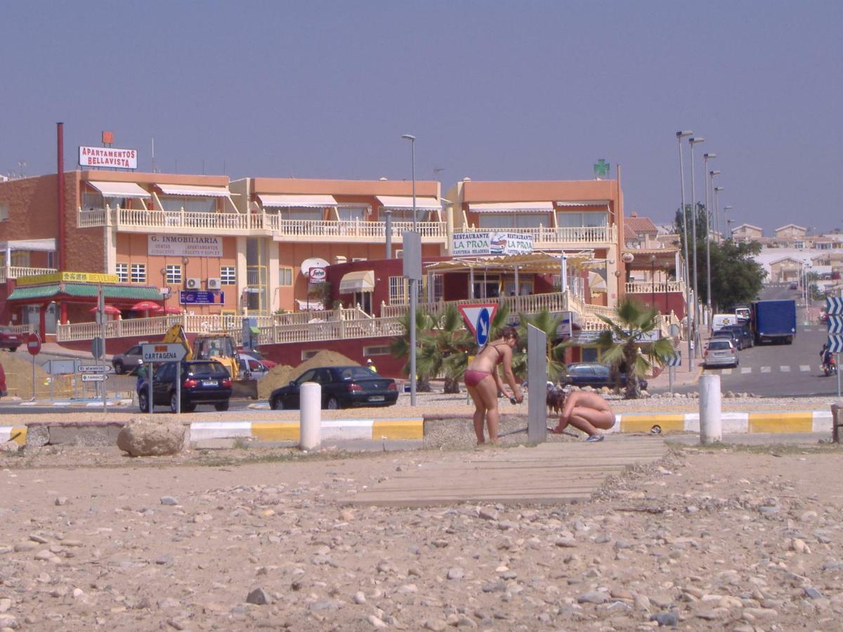 Casa Margarete Puerto De Mazarron Villa Kültér fotó